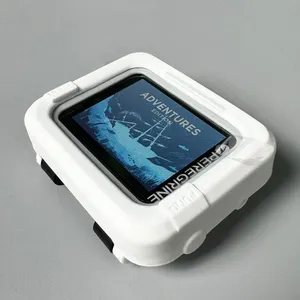 Tüplü dalış silikon koruyucu kapak Peregrine dalış bilgisayar izle yüzmek ve dalış dişli ve aksesuar ile uyumlu - Product Image 1