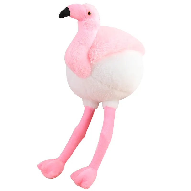 New flamingo crocodile swan doll baby doll amazon undertakes to Europe and the United States plush toys