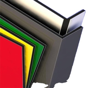 Alucobond/алюминиевая композитная панель (ACP) /Облицовка строительных панелей - Product Image 3