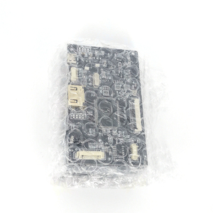 高清薄膜晶体管液晶驱动板高清Lvds控制器40针液晶控制器板，带Usb 5v输入，适用于7英寸10.1英寸液晶显示器