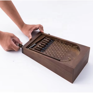 Các mặt hàng sáng tạo cho các quầy hàng chợ đêm để thu hút mọi người-Bảng quyết định pinball mới - Product Image 5