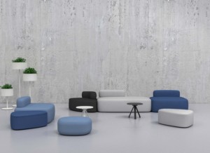 Современное Роскошное кресло для гостиной в скандинавском стиле, кресло-качалка, диван - Product Image 3