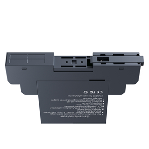 Convertidor de señal analógica de aislamiento magnetoeléctrico 1-5V 4-20mA Entrada 0-20mA 0-10V Salida 2 en 2 Salida Distribuidor de aislamiento de señal