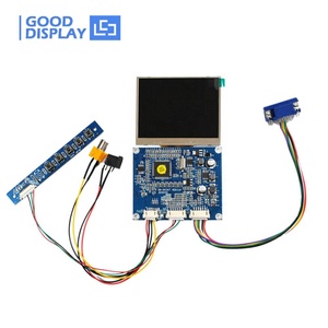 Small TFT 3.5 inch <strong>LCD</strong> <strong>Module</strong> <strong>VGA</strong>&amp;Video <strong>input</strong> 320x240 pixels 4:3 ratio