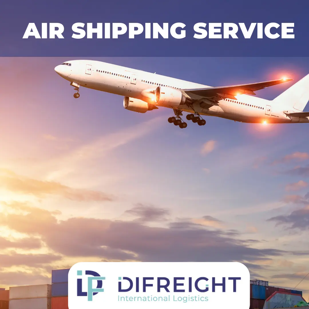 Fast Delivering Handle Air Freight Forwarder Shipping Agent Door To Door Ddp Services Ship Supplier