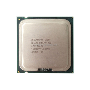 Intel CPU Core2 DUOE4600プロセッサ2.4 GHz /2MBキャッシュ/ソケットLGA775 - Product Image 1