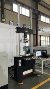 Automat isiertes CTOD-Testsystem | ASTM-E1290-02 riss messung - Product Image 5