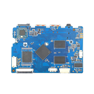 แผง FR4 PCB หลายชั้นแบบตามสั่ง94V0ผู้ผลิต OEM PCB แผงวงจรพิมพ์บอร์ด PCBA - Product Image 4