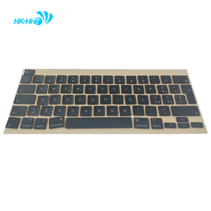 Kit completo de teclas de teclado, versión personalizada, kit de teclas A2251, tapa de tecla, diseño italiano para teclado de portátil - Product Image 2