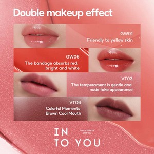 Vào bạn Kính nhung Son bóng-Gương tỏa sáng & chuyển kháng, cho vẻ tự nhiên - Product Image 4