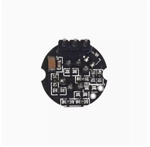 SR602 MINIモーションセンサー検出器モジュールパイロエレクトリック赤外線PIRキット感覚スイッチブラケットDiyレンズ付き - Product Image 3
