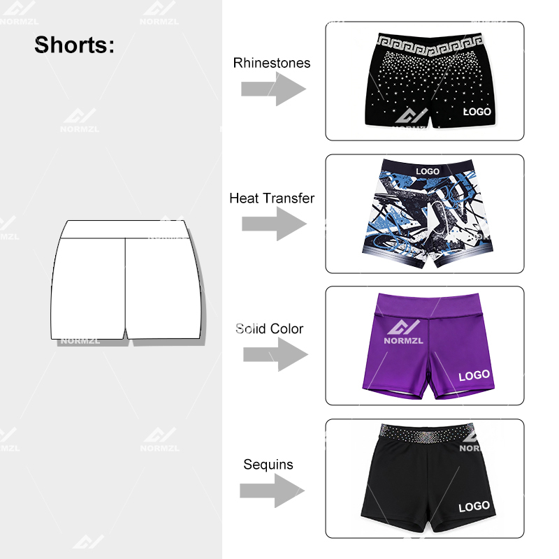 short de joie
