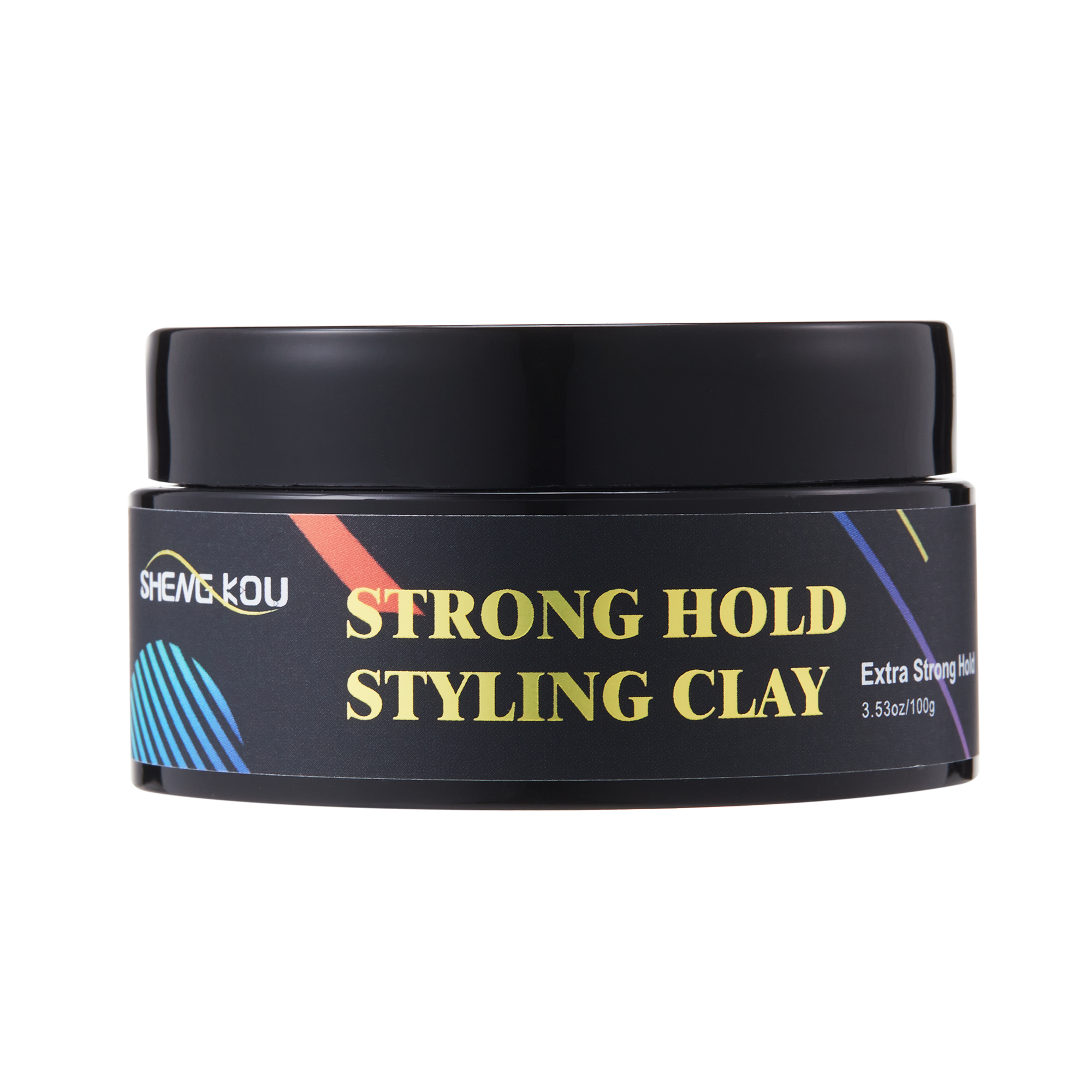 ARGILE STRONG HOLD STYLING 3.53oz/100g