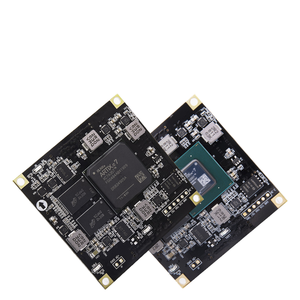 高性能Xilinx Artix-7 FPGA核心板-工业视频通信，支持Linux，DDR3和GTP接口 - Product Image 1