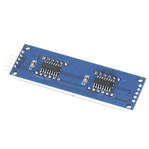 <strong>74HC595</strong> CWG 8-Digit 8 Bits 8bit Digital Tube Display Control Module Red Three IO for <strong>Arduino</strong> 595 Driver