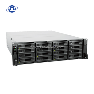 Il Design del nuovo modello presenta una grande soluzione di archiviazione per reti di dati per infrastrutture ad alte prestazioni RS2825RP + 3U 16Bay - Product Image 6