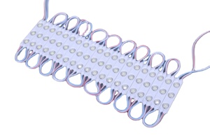 <strong>Led</strong> Module 3led Injection Lens Light Sign 12v IP65 1.2W 1.5W High Brightness for Light Box Injection <strong>Led</strong> Module - Product Image 6