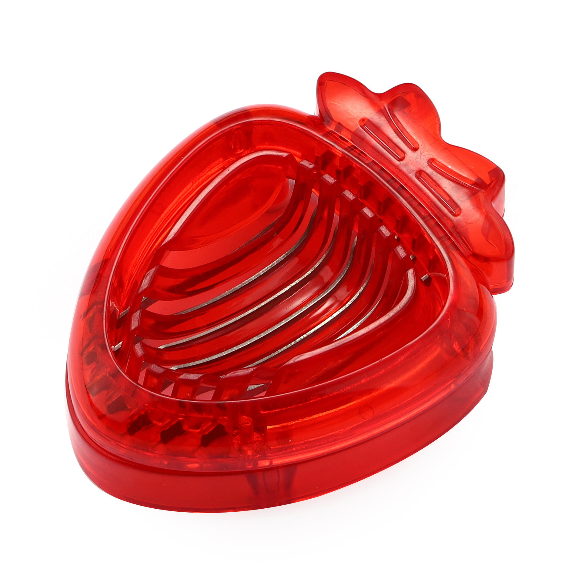 Coupe-fraise rouge