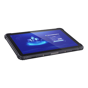 Fabbrica più economica 10 pollici NFC impronte digitali 5G Android 12.0 OS rorugged tablet PC incorporato Computer industriale con Scanner NFC 2D