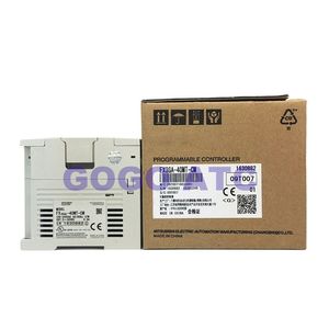 Высококачественный программируемый логический контроллер PLC FX3GA-40MR-CM 24MR 60MR FX3GA-40MT 24MT 60MT реле 220V двигатель прочный