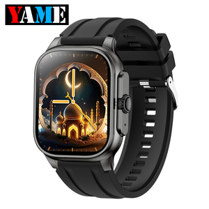 Lüks Fitness spor su geçirmez M77 MAX Smartwatch Android moda erkekler kadınlar için ven akıllı saat 2025 - Product Image 1