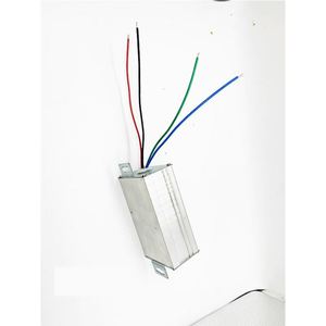 New 20A High-power 120W 775 997 Brushed <strong>DC</strong> <strong>Motor</strong> <strong>Speed</strong> <strong>Controller</strong> CCMG2 Fixed Panel Switch <strong>PWM</strong> <strong>Speed</strong> Control Forward and Reverse - Product Image 5