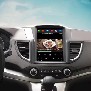 MOOKAKA 9.7 pollici schermo Android 14 lettore multimediale per Honda CRV 2012 - 2016 GPS Audio Radio Stereo unità principale Wireless Carplay - Product Image 3