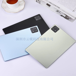 Versione globale Android 10.1 pollici 2GB Ram 32GB Rom Android Tablet PC Wifi Dual SIM Card di rete a schermo intero - Product Image 6