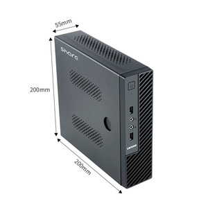 Sharerdp fabrika özel <span class=keywords><strong>Mini</strong></span> masaüstü bilgisayar H310C H510 dört çekirdekli CPU I3 I5 I7 oyun <span class=keywords><strong>Mini</strong></span> PC ile abd Plug - Product Image 3