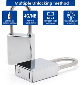 IOT smart lock con crittografia digitale e comunicazione Wireless - Product Image 2