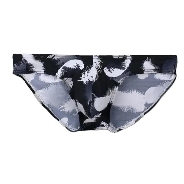 Slip e boxer da uomo in cartone animato fantasia Best seller uomo intimo elasticizzato leggero di alta qualità personalizzato