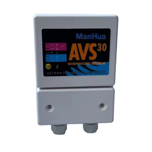 Dispositivo de protección de voltaje de CA monofásico, 2 años de garantía, salida de 220V, 50Hz, LED de 230V, soporte de fábrica de 8 años, uso doméstico, 1 unidad, 1 unidad - Product Image 1
