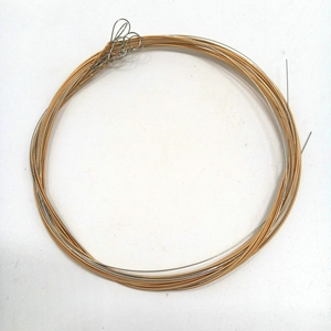 Wholesale 8-<strong>String</strong> Mandolin Steel <strong>Strings</strong> Phosphor Copper Material for Eight-<strong>String</strong> Instruments Individually Packaged - Product Image 2