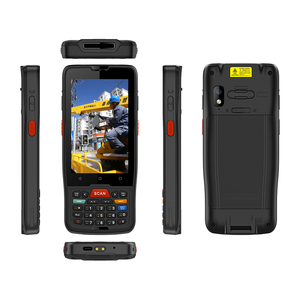 4 Inch Datalogic Independent Decoding Technique <strong>Scan</strong> 10 <strong>Code</strong> Same Time Portable Pda - Product Image 6