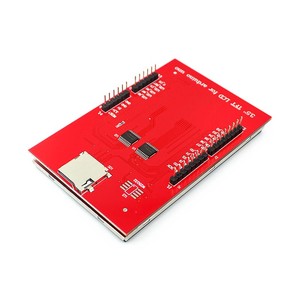 3,5-Zoll-TFT-Farbbildschirmmodul 320 X480 Ultra hoch auflösendes LCD-Bildschirm modul Unterstützung Mega2560 DUE Smart Lcd-Modul - Product Image 4