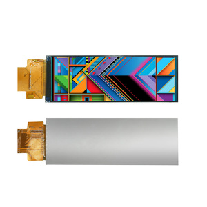 IPS Full View 4.58-Inch 320x960 Pixel <strong>TFT</strong> <strong>LCD</strong> Display Module 40-Pin Support for Custom Brightness FPC for <strong>Controller</strong> Cog Type - Product Image 5