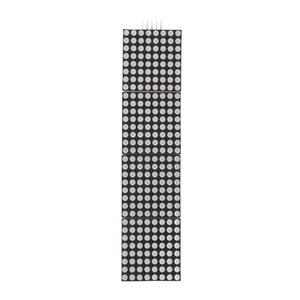MAX7219 Dot Matrix Module Mikro controller 4 in einem Display mit 5P Line 4 in 1 Rot/Grün - Product Image 5