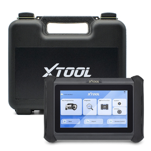 Herramienta de programación de llaves más nueva XTOOL X100 PADS programador de llaves OBD2 escáner de coche herramienta de diagnóstico de todos los sistemas - Product Image 1