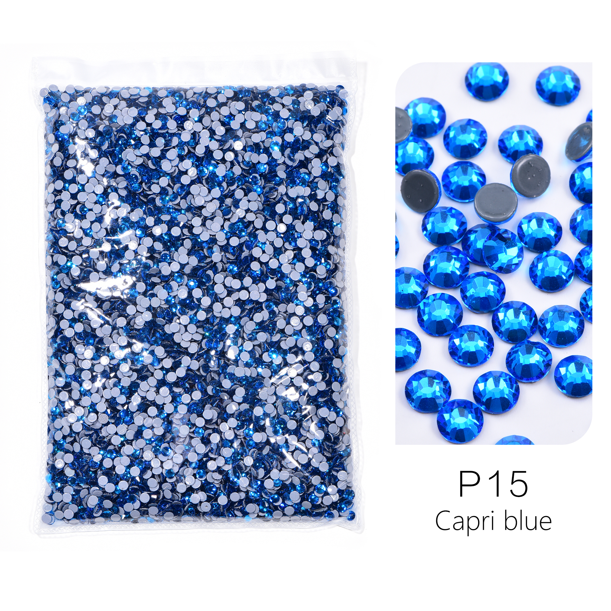 Capri blue