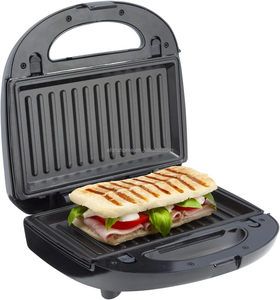 EFORU Detachable <strong>2</strong> Slice 3 4 5 6 7 8 in 1 Arepa Press Grill Donut Muffin <strong>Cake</strong> Nut Waffle Cone Shell Sandwich <strong>Maker</strong> - Product Image 6