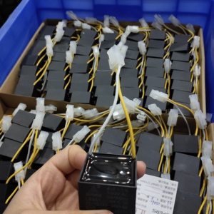 Cbb61吊扇用电容器1.5uf 2uF 450V发电机电容器 - Product Image 5