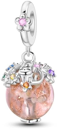 Perles de verre de chat