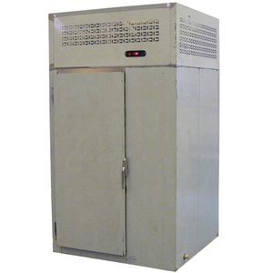 -40 ℃ 1トロリーブラストフリーザー液体凍結用2時間 - Product Image 1