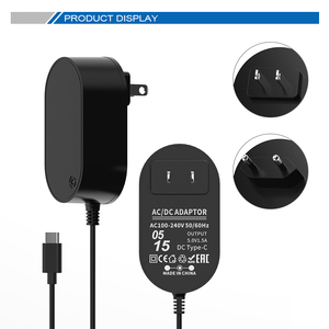 <strong>Factory</strong> Direct Type-C Socket Size Power Adapter, 5V1.5A <strong>Output</strong>, Portable Power Adapters for Small Electronic <strong>Devices</strong> - Product Image 3