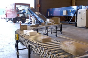 Sistema de transporte de energía portátil de descarga de manejo de materiales Bifa - Product Image 3