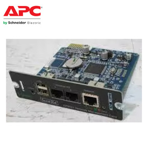 APC AP9631 UPS con tarjeta de gestión de red SNMP de 10/100Mbps Sistema de alarma de monitoreo ambiental - Product Image 6
