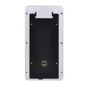 Sistema di controllo accessi presenze e tempo di riconoscimento facciale intelligente con controller di controllo accessi porta rfid autonomo biometrico - Product Image 4