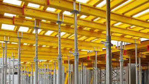 H20 Modernes Design Holzbalken schalung Betons tütz formen für den Hochbau - Product Image 5