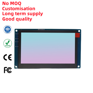 Vendite di fabbrica 4.3 pollici UART porta seriale schermo 480*272 schermo LCD UART schermo intelligente TTL porta seriale kit di visualizzazione - Product Image 2