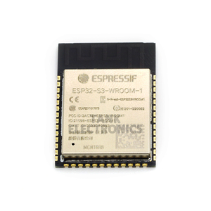 Bluetooth ICチップESP32-S3-WROOM-1-N16R8 RFモジュールSMD開発ボード16MB 32ビットWIFI BluetoothモジュールESP32-S3-WROOM-1-N16R8 - Product Image 1